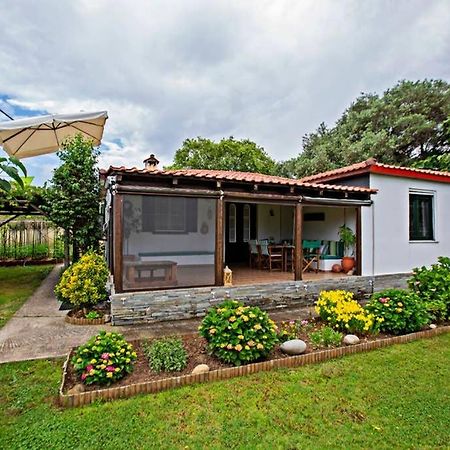 Villa Agrampeli Ierissos Exterior foto