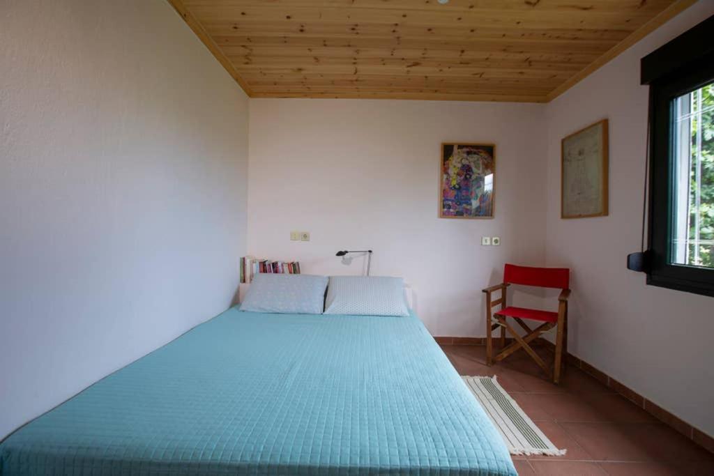 Villa Agrampeli Ierissos Exterior foto